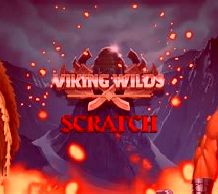 Viking Wilds Scratch slot