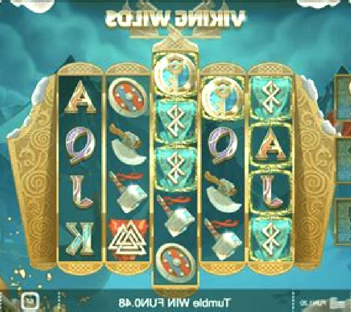 Viking Wilds slot game