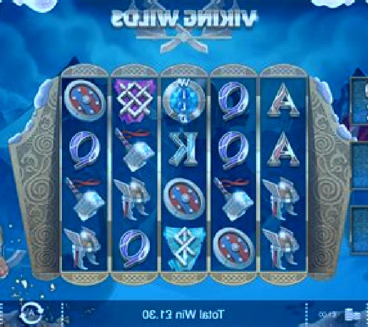 Viking Wilds slot machine