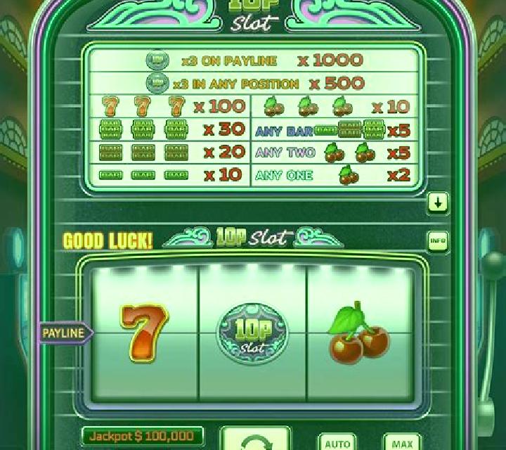Vikingar slot game