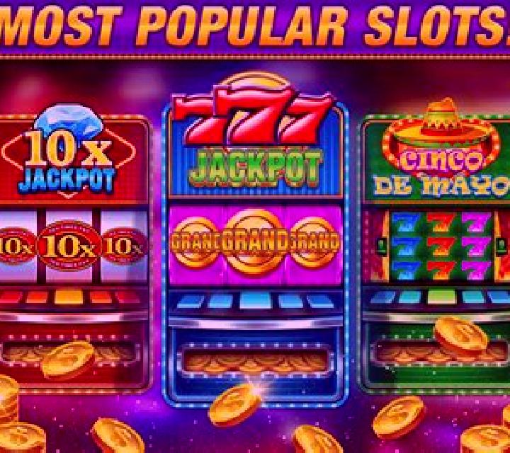 Vikingar slot machine