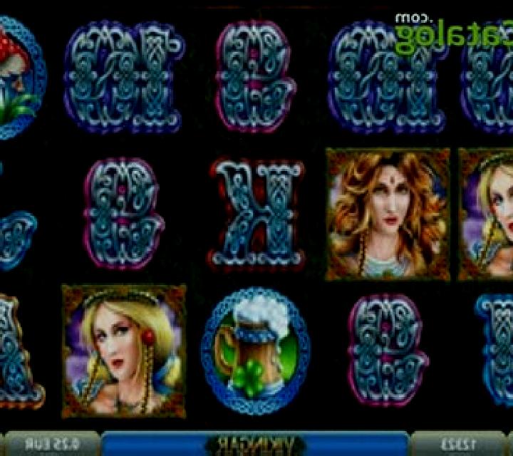 Vikingar slot
