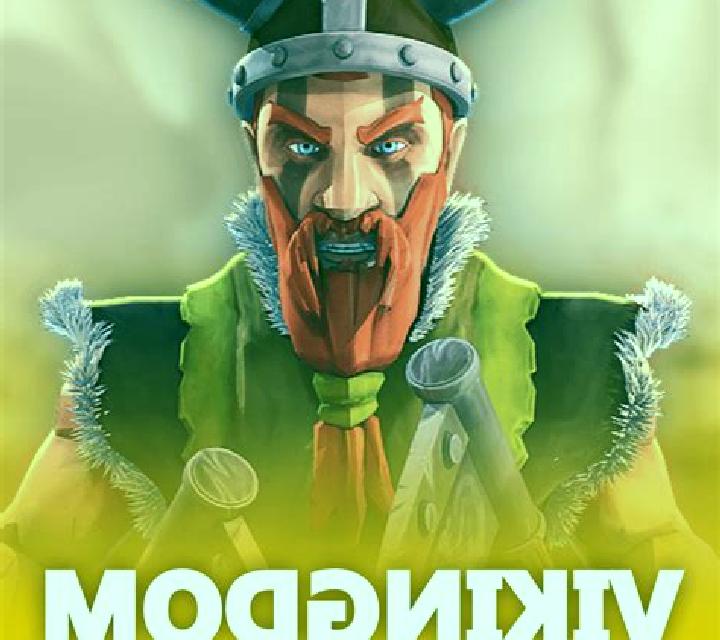 Vikingdom slot game