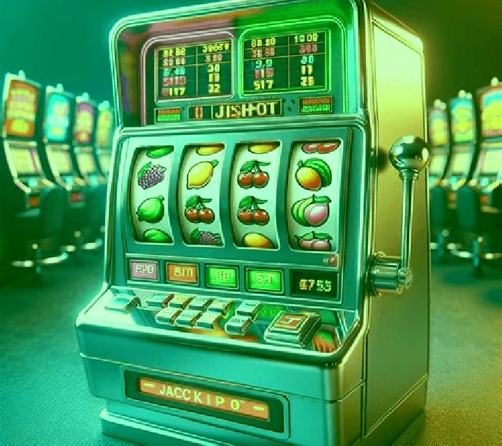 Vikinger slot machine