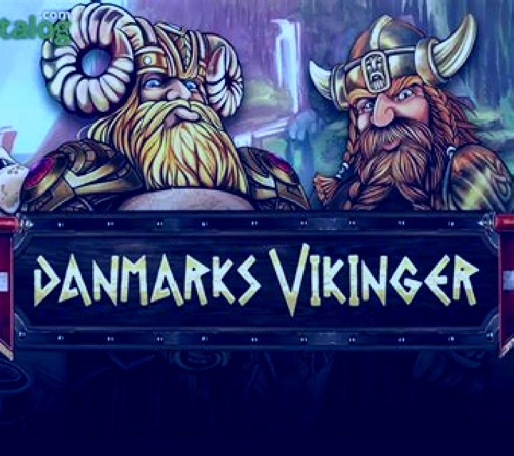 Vikinger slot