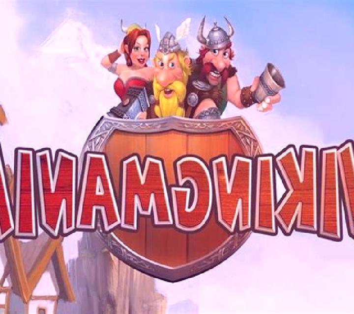 Vikingmania online slot