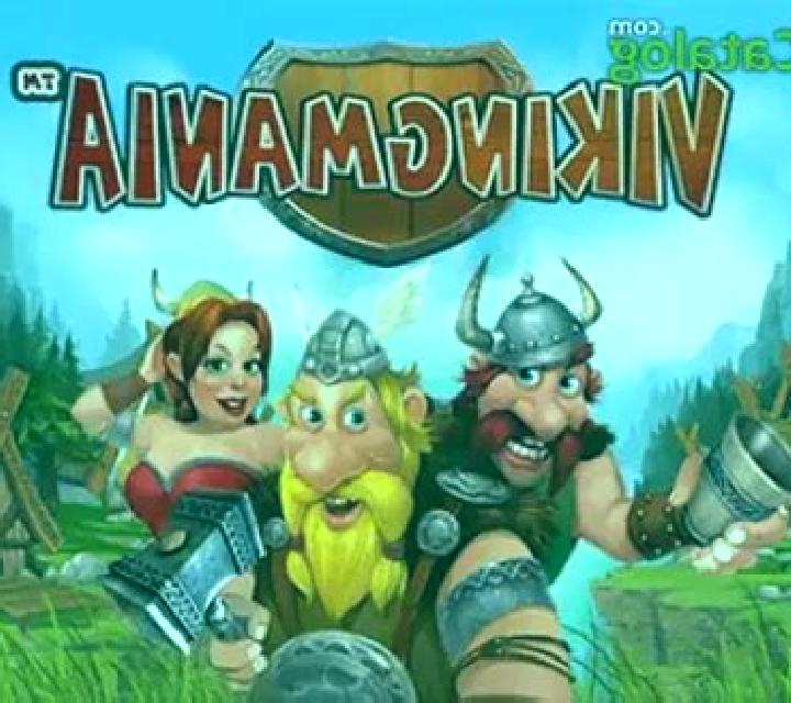 Vikingmania slot