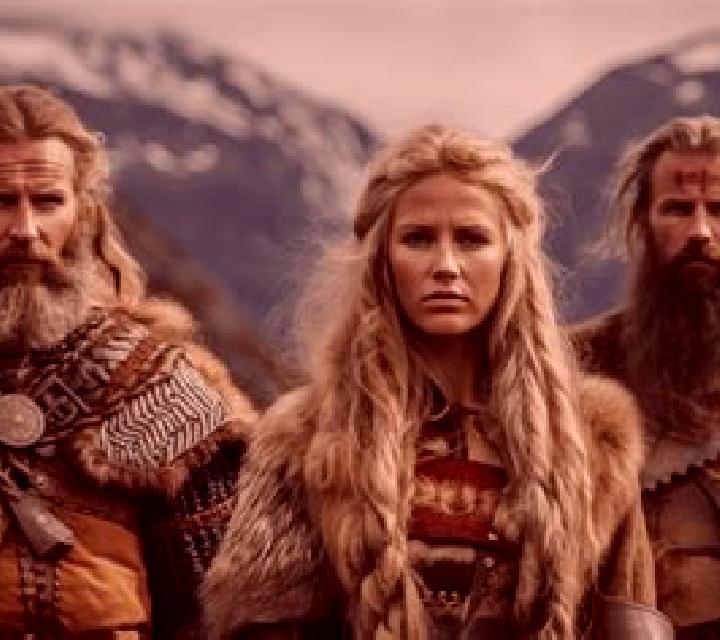 Vikings and Gods 2 15 Lines online slot