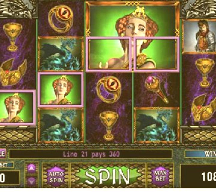 Vikings and Gods 2 15 Lines slot machine