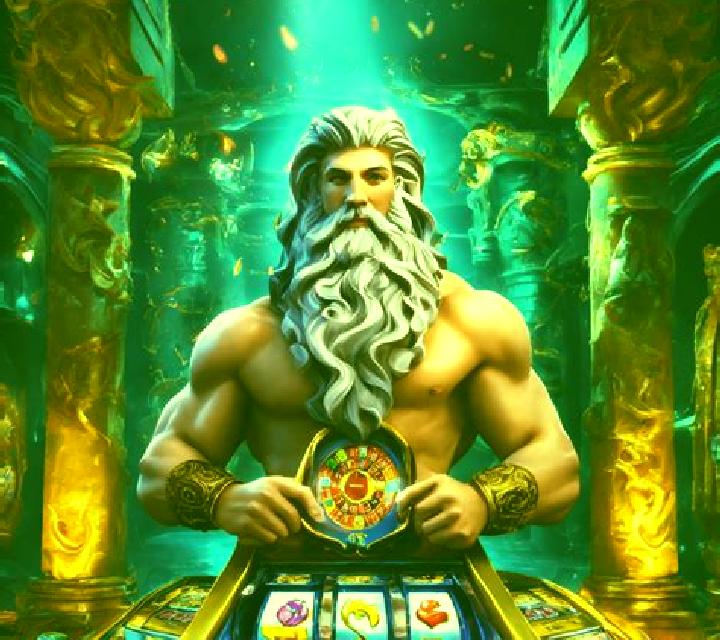 Vikings and Gods 2 slot game