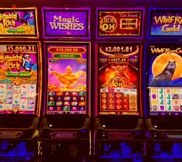 Vikings and Gods 2 slot machine