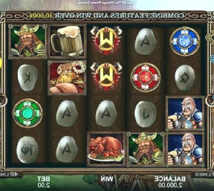 Vikings and Gods 2 slot