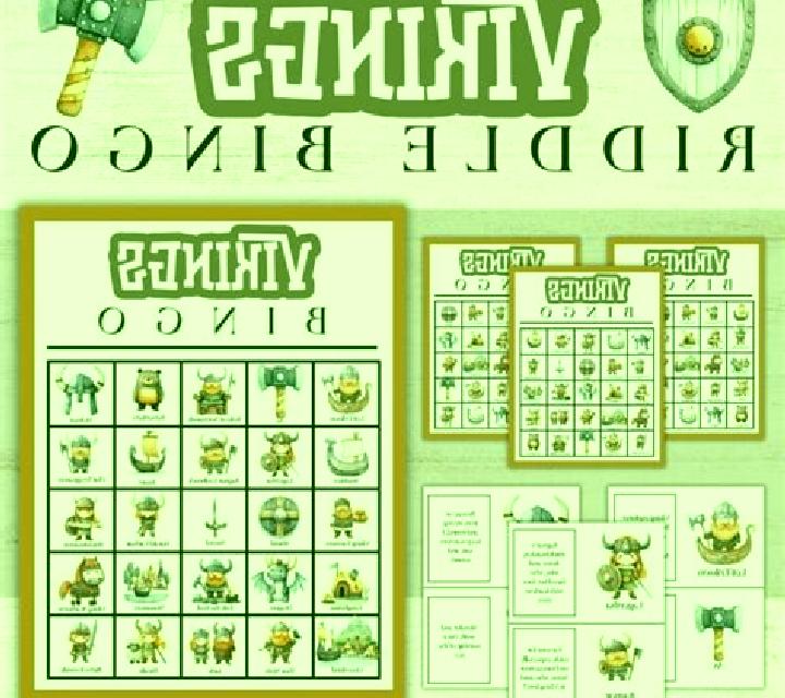 Vikings Bingo online slot
