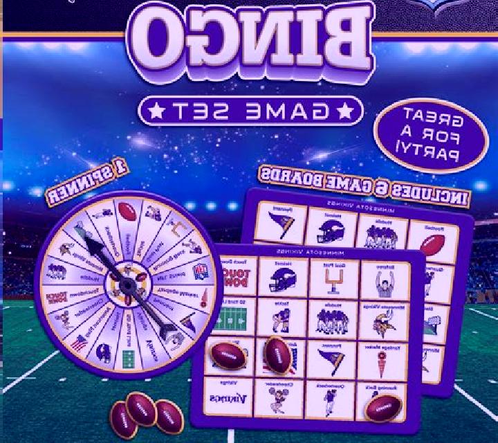 Vikings Bingo slot machine