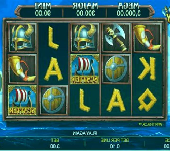 Viking s Bounty slot
