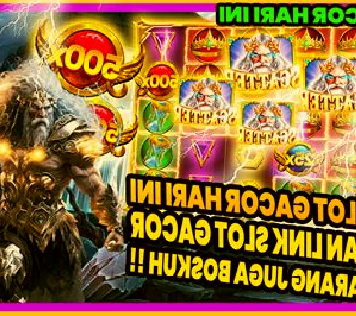 Vikings Bring The Thunder online slot