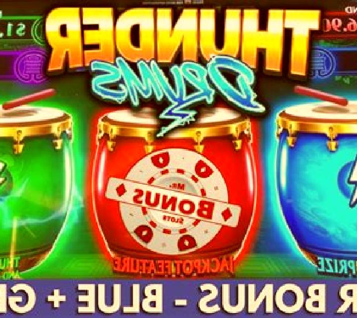 Vikings Bring The Thunder slot machine
