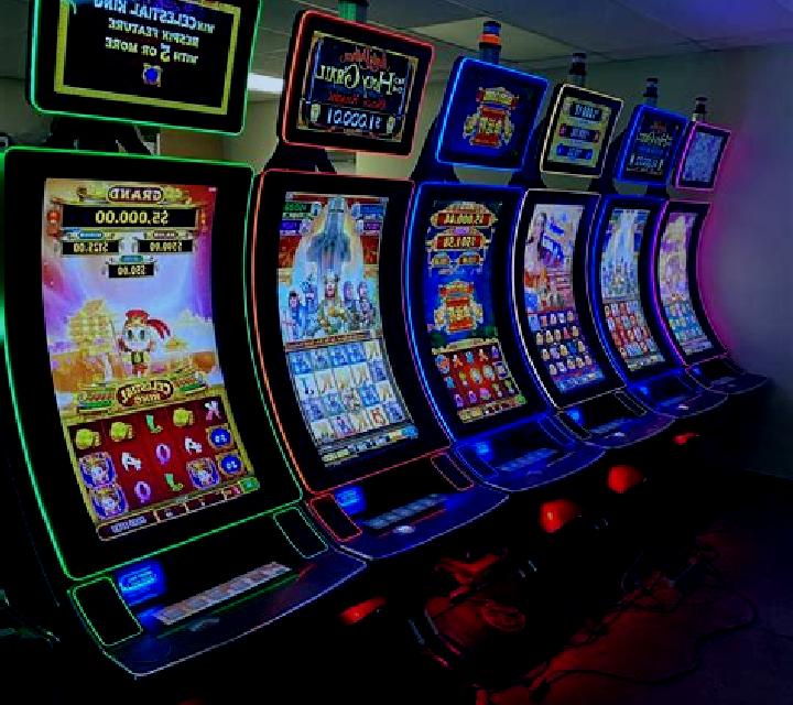 Vikings (Capecod Gaming) slot machine