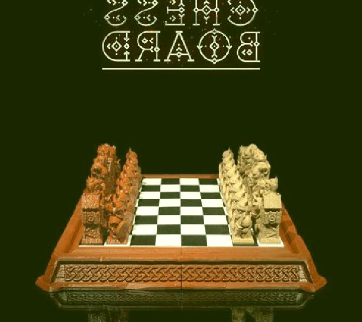 Vikings Chess The Conquerors slot machine