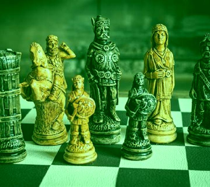 Vikings Chess The Conquerors slot
