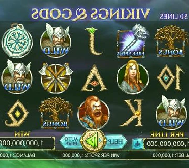 Vikings Conquest slot machine