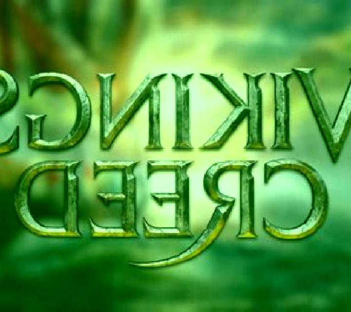 Vikings Creed slot machine