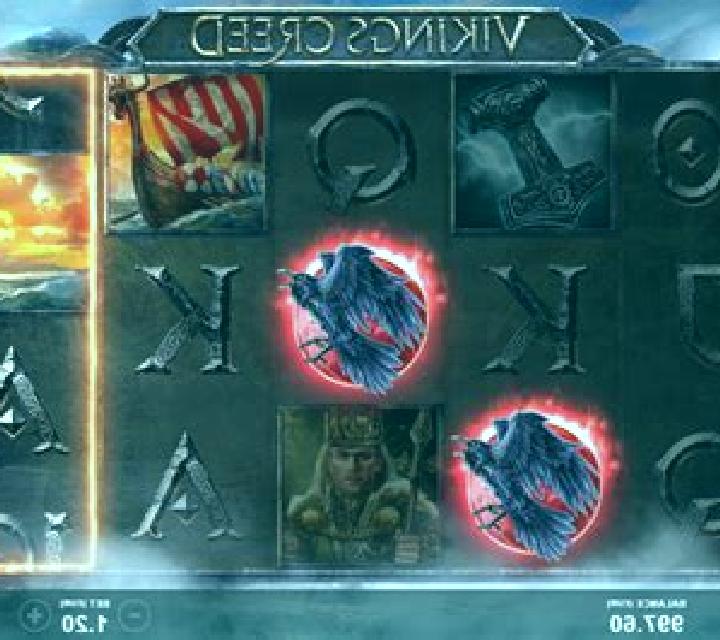 Vikings Creed slot