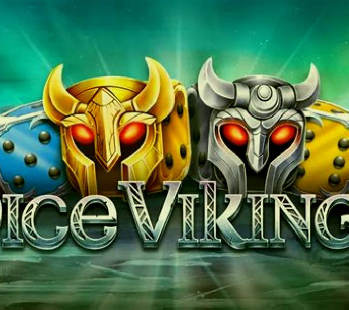 Vikings Dice slot game