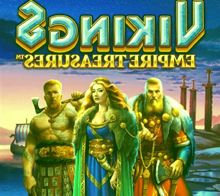 Vikings Empire Treasures slot game