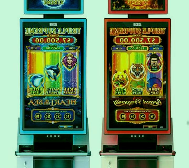 Vikings Fate of Prosperity slot machine