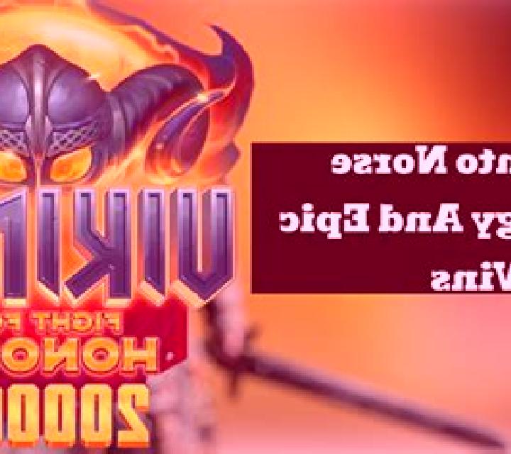 Vikings Fight For Honour online slot
