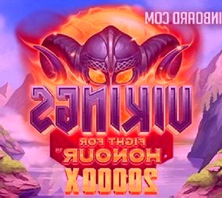 Vikings Fight For Honour slot machine