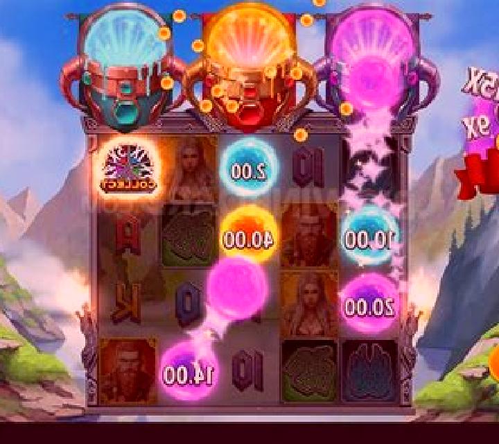 Vikings Fight For Honour slot