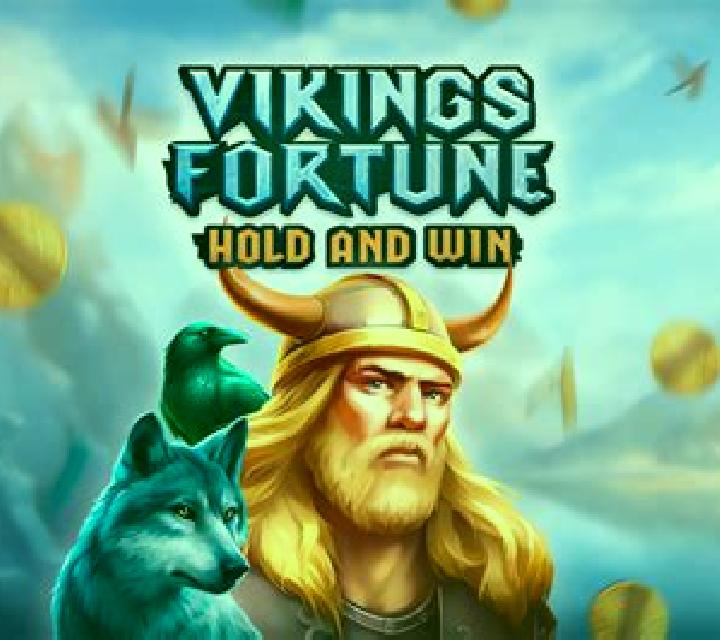 Vikings Fortune: Hold and Win online slot