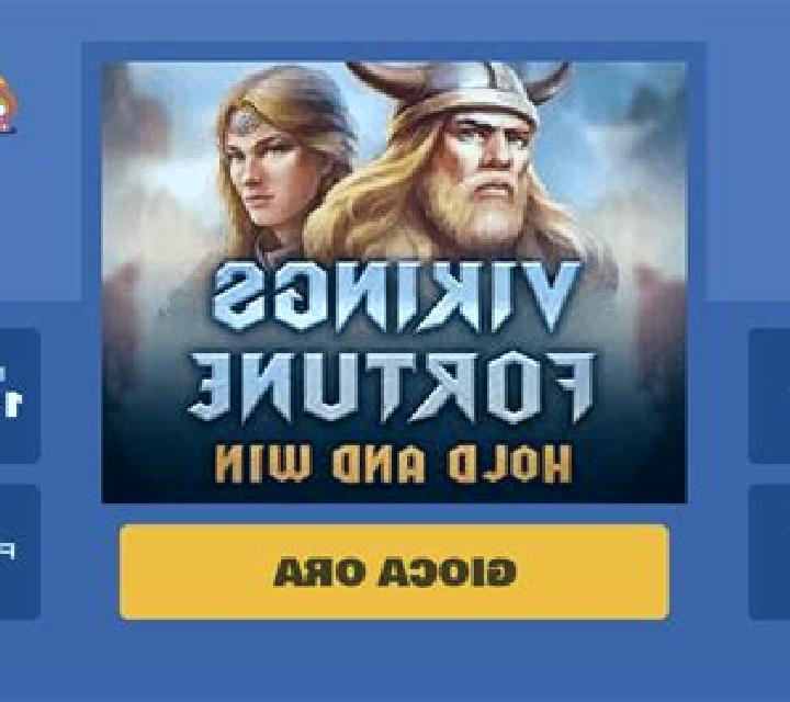 Vikings Fortune: Hold and Win slot machine