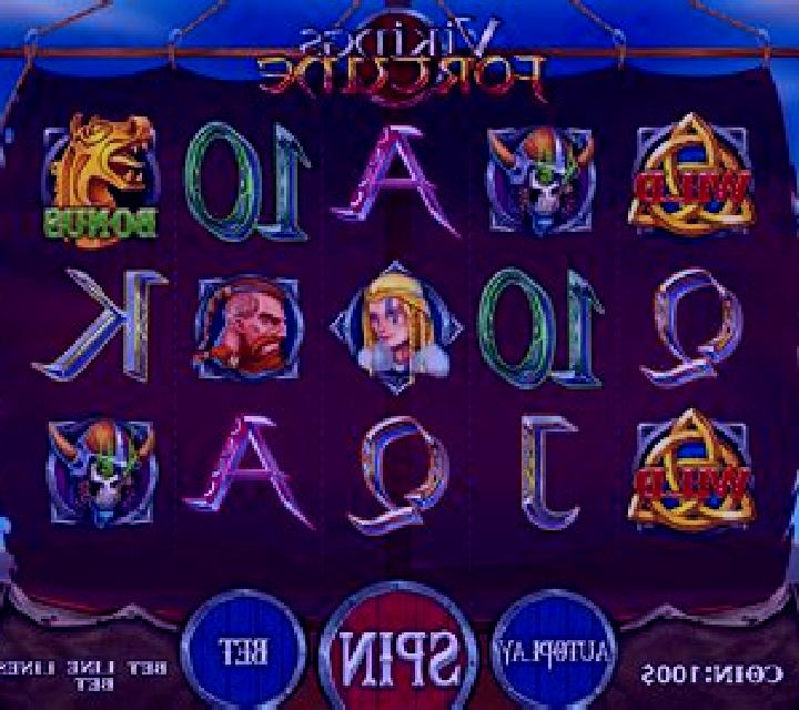 Vikings Fortune slot machine