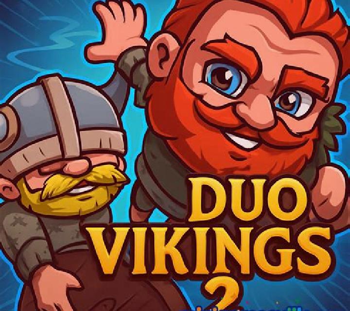 Vikings Friends online slot