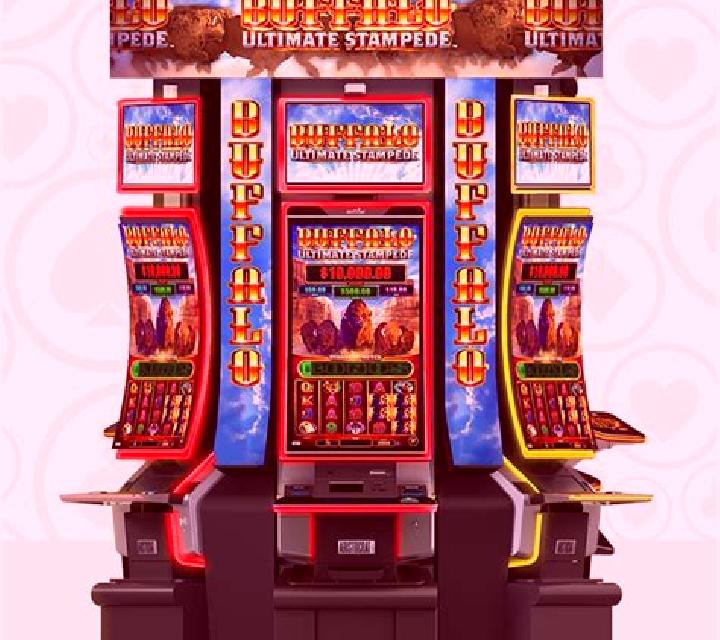 Vikings Friends slot game