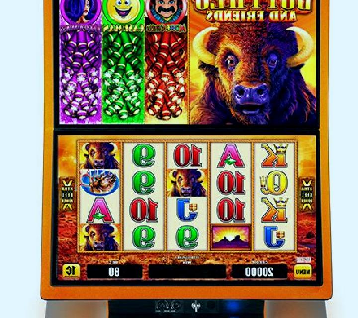 Vikings Friends slot machine