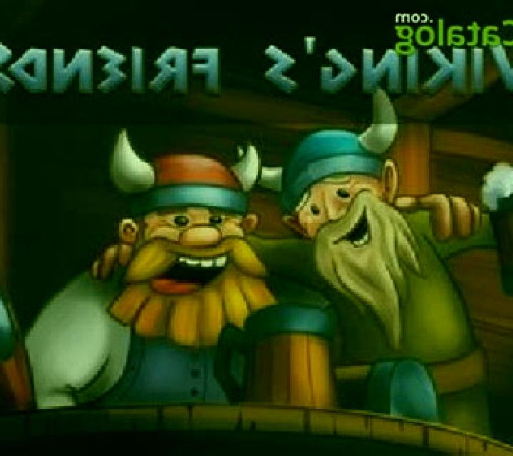 Vikings Friends slot