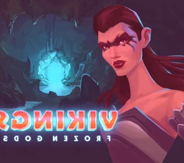 Vikings Frozen Gods slot game