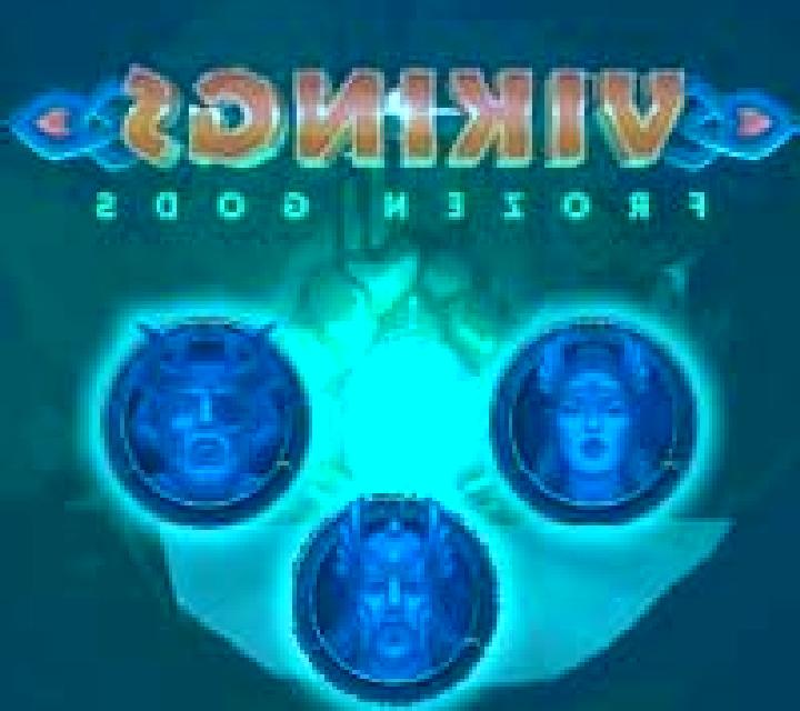 Vikings Frozen Gods slot machine