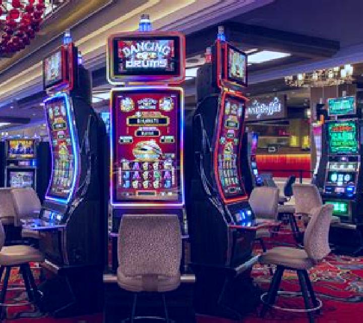 Viking s Fun (Casino Technology) slot machine