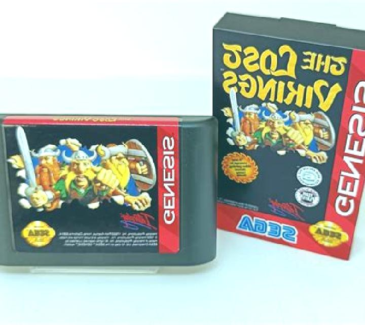 Vikings (Genesis) online slot