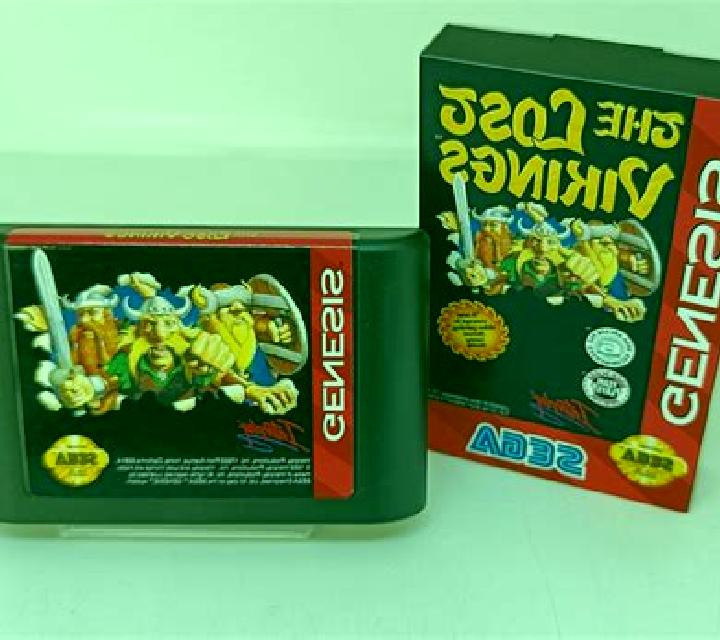 Vikings (Genesis) slot