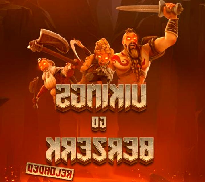 Vikings Go Berzerk Reloaded slot machine