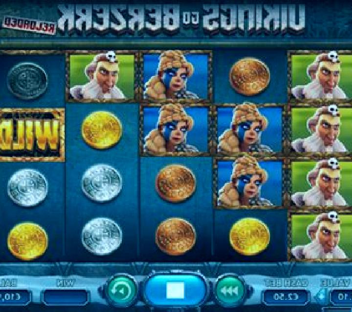 Vikings Go Berzerk Reloaded slot