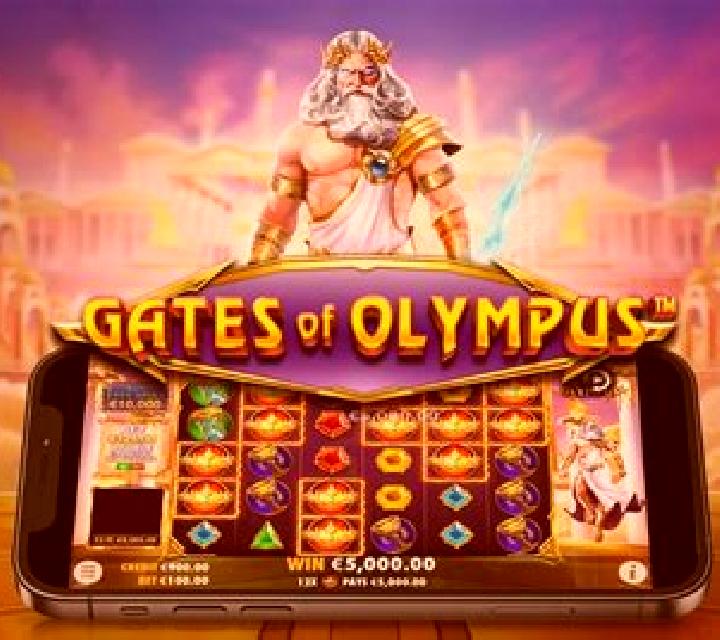Vikings Go To Olympus online slot