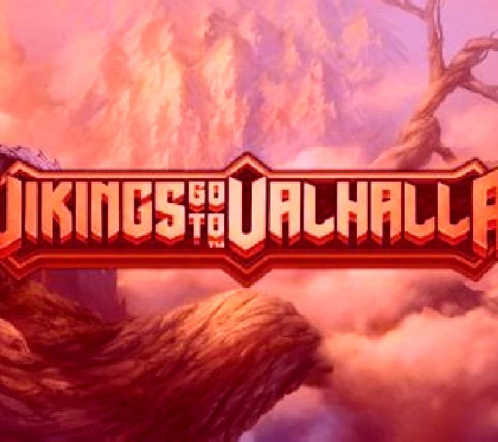 Vikings Go To Valhalla slot game