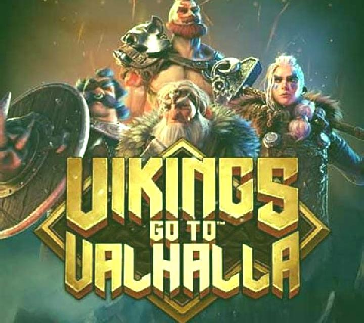 Vikings Go To Valhalla slot